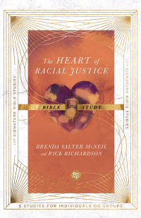 Imagen de portada: The Heart of Racial Justice Bible Study 9780830848492