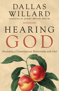 Cover image: Hearing God 9780830848515