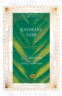 Cover image: Knowing God 9780830848614