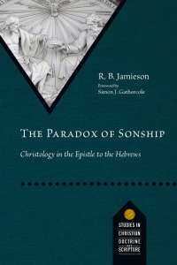 Cover image: The Paradox of Sonship 9780830848867