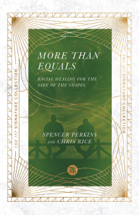 Cover image: More Than Equals 9780830848645