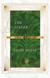 Cover image: The Singer Bible Study 9780830848423