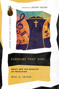 Imagen de portada: Sermons That Sing 9780830849338