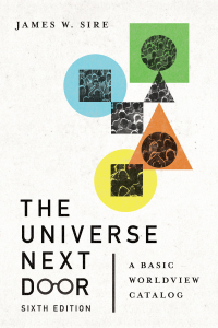 Cover image: The Universe Next Door 9780830849383