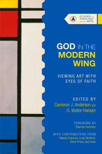 Imagen de portada: God in the Modern Wing 9780830850693