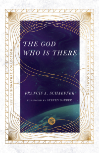Cover image: The God Who Is There 9780830848553
