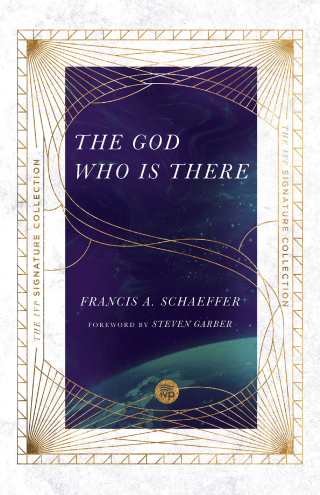 Imagen de portada: The God Who Is There 9780830848553