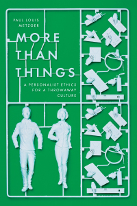 Cover image: More Than Things 9780830850914