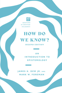 Cover image: How Do We Know? 9780830855124