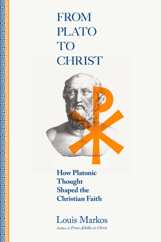 Imagen de portada: From Plato to Christ 9780830853045