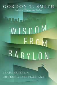 Omslagafbeelding: Wisdom from Babylon 9780830853267