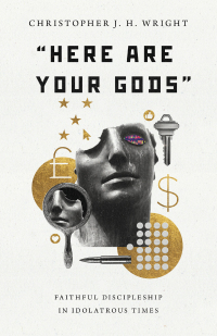 Cover image: "Here Are Your Gods" 9780830853359