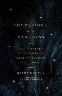 Cover image: Companions in the Darkness 9780830848287