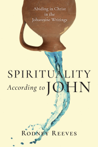 Imagen de portada: Spirituality According to John 9780830853489