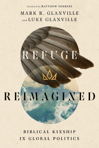 Cover image: Refuge Reimagined 9780830853816