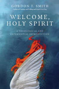 Cover image: Welcome, Holy Spirit 9780830853885