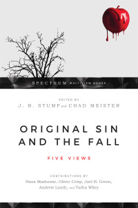 Cover image: Original Sin and the Fall 9780830852871