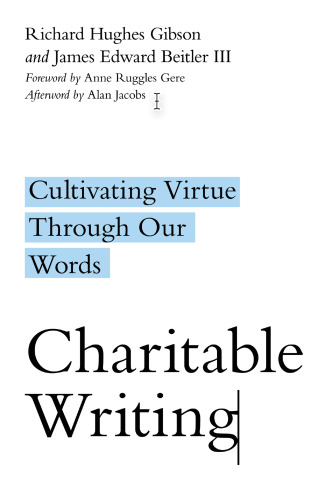 Cover image: Charitable Writing 9780830854837