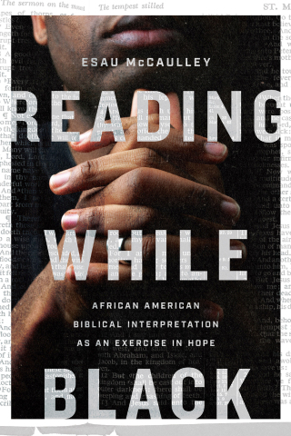 Cover image: Reading While Black 9780830854868
