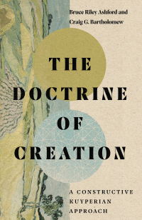 Cover image: The Doctrine of Creation 9780830854905