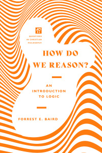 Cover image: How Do We Reason? 9780830855155