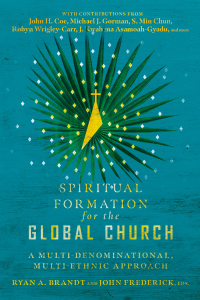 Cover image: Spiritual Formation for the Global Church 9780830855186
