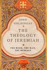 Omslagafbeelding: The Theology of Jeremiah 9780830855278