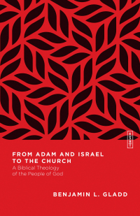 Imagen de portada: From Adam and Israel to the Church 9780830855438