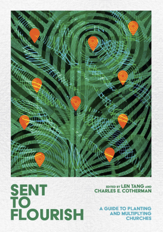 Cover image: Sent to Flourish 9780830852680