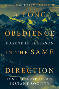 Cover image: A Long Obedience in the Same Direction 9780830846610