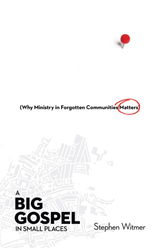 Cover image: A Big Gospel in Small Places 9780830841554
