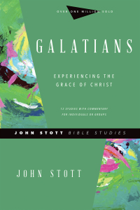 Cover image: Galatians 9780830821730