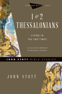Cover image: 1 & 2 Thessalonians 9780830821754