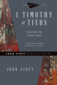 Cover image: 1 Timothy & Titus 9780830821761