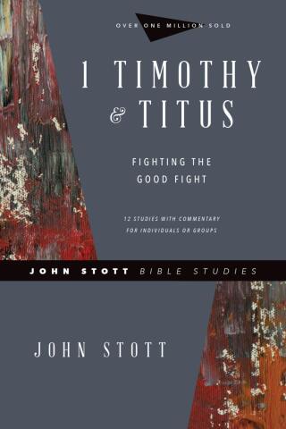 Omslagafbeelding: 1 Timothy & Titus 9780830821761
