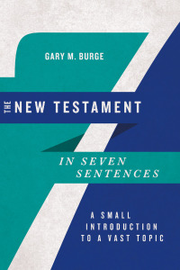表紙画像: The New Testament in Seven Sentences 9780830854769