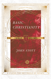 Cover image: Basic Christianity Bible Study 9780830848409