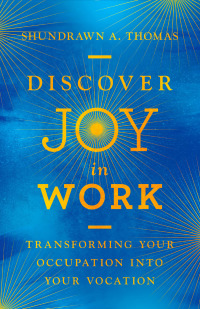 Cover image: Discover Joy in Work 9780830845743