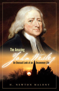 Imagen de portada: The Amazing John Wesley 9780830856022