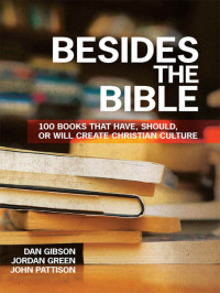 Cover image: Besides the Bible 9780830856107