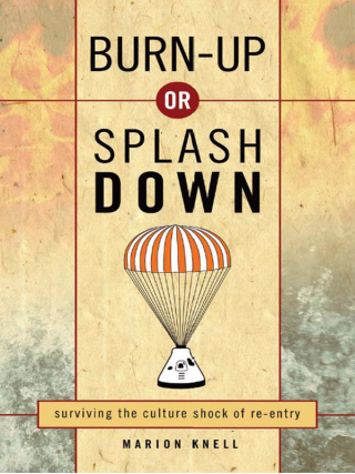 Imagen de portada: Burn Up or Splash Down 9780830856176