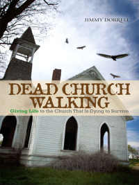 Imagen de portada: Dead Church Walking 9780830856329