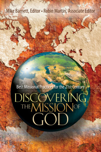 Omslagafbeelding: Discovering the Mission of God 9780830856350