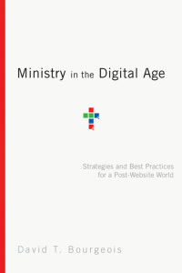 Cover image: Ministry in the Digital Age 9780830856619