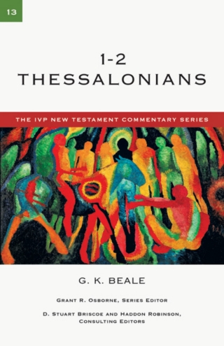 Cover image: 1-2 Thessalonians 9780830840137
