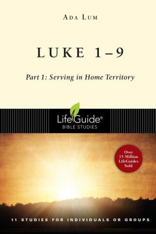 Cover image: Luke 1-9 9780830830053