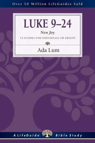 Cover image: Luke 9-24 9780830830053