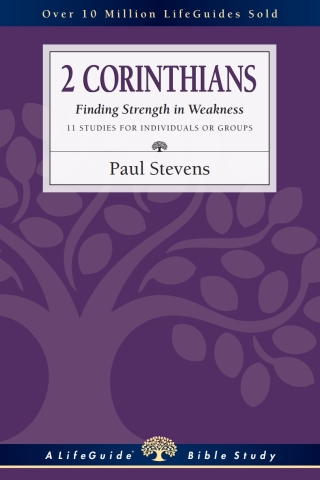 Cover image: 2 Corinthians 9780830830107