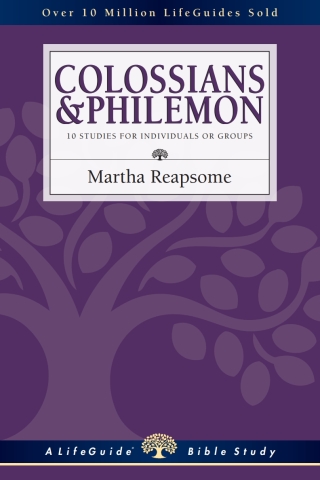 Cover image: Colossians and Philemon 9780830830145