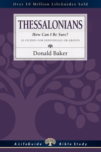 Cover image: 1 & 2 Thessalonians 9780830830152
